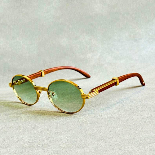 Drune | Stilvolle Sonnenbrille mit Polarisiertem Objektive