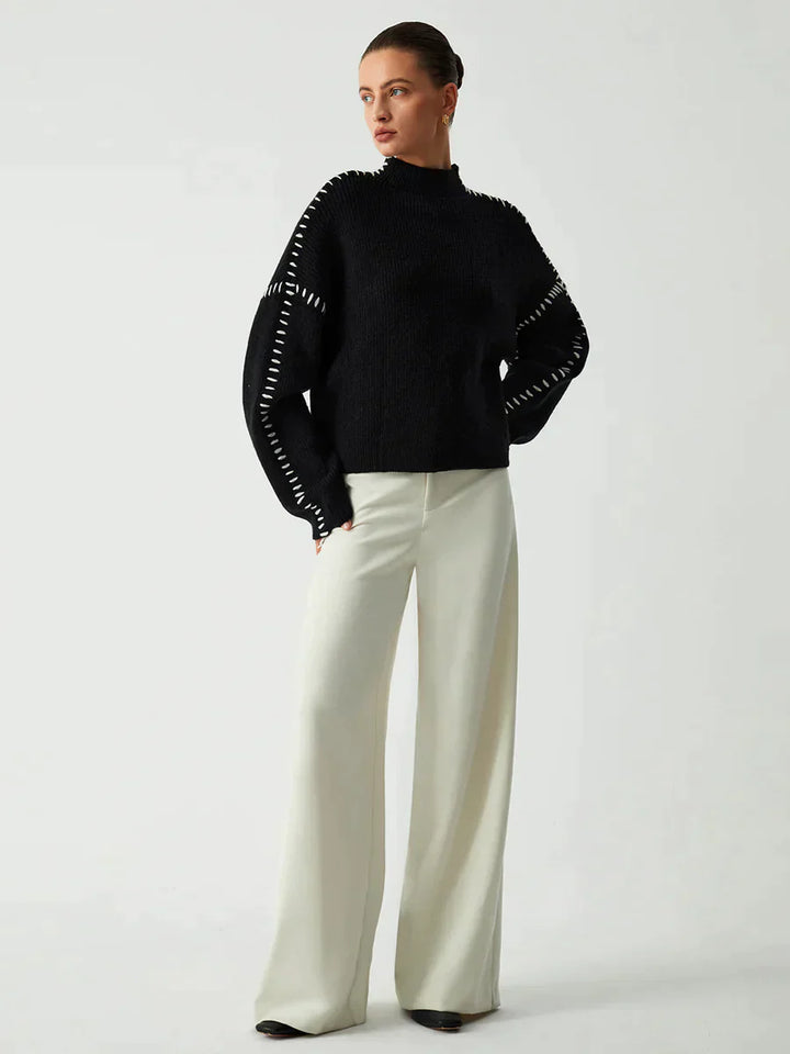 Drune | Lou - Eleganter Pullover