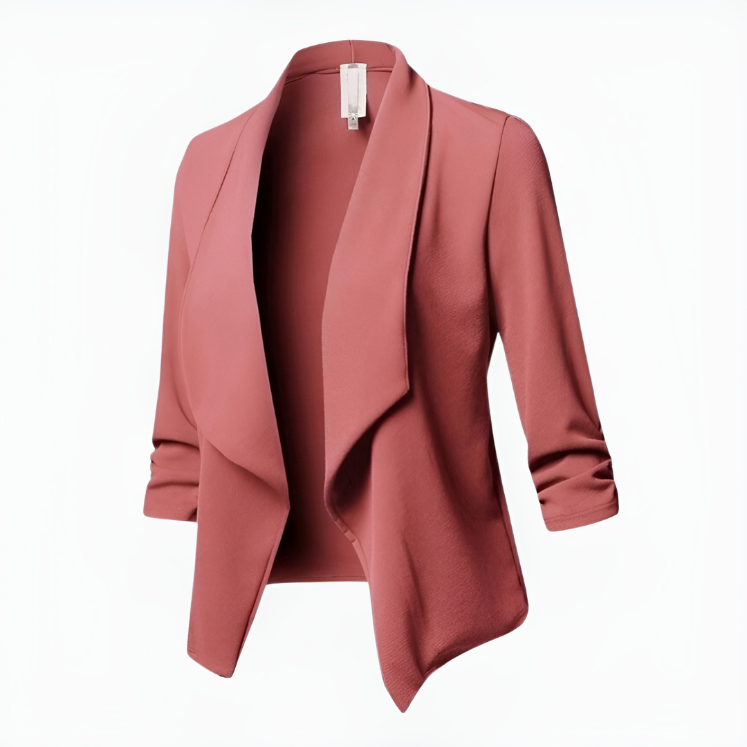Drune | Blazer Mit Langen Ärmeln Für Damen Formal