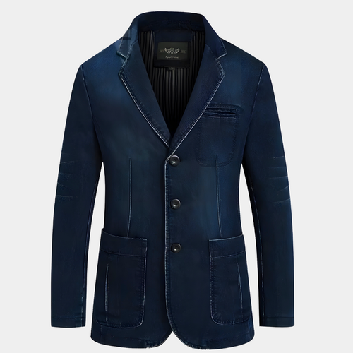 Drune | Klassische Jeansjacke für Männer