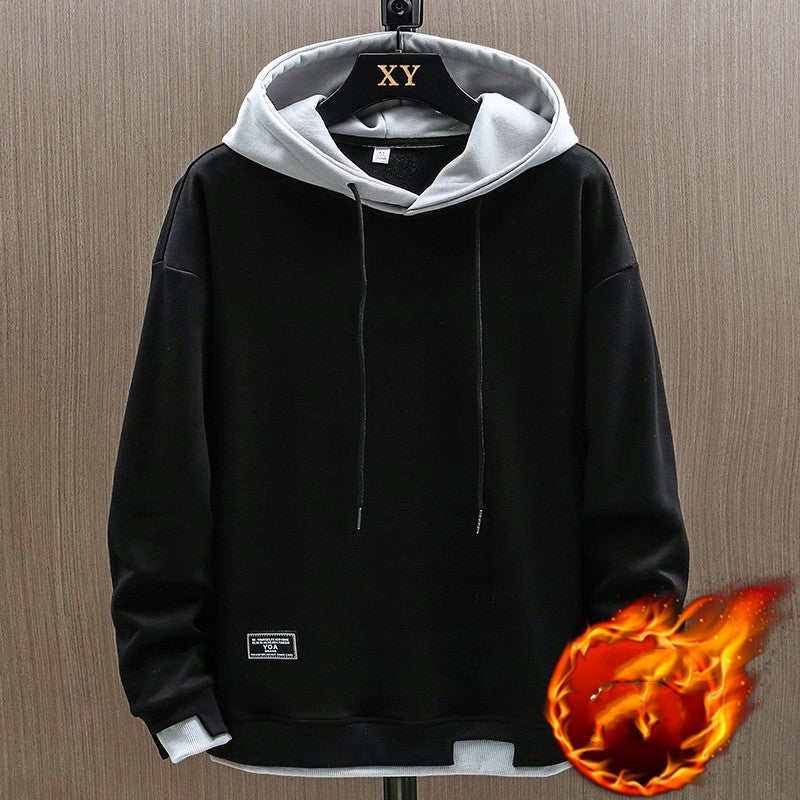 Drune | Lässiger, warmer Hoodie für Männer