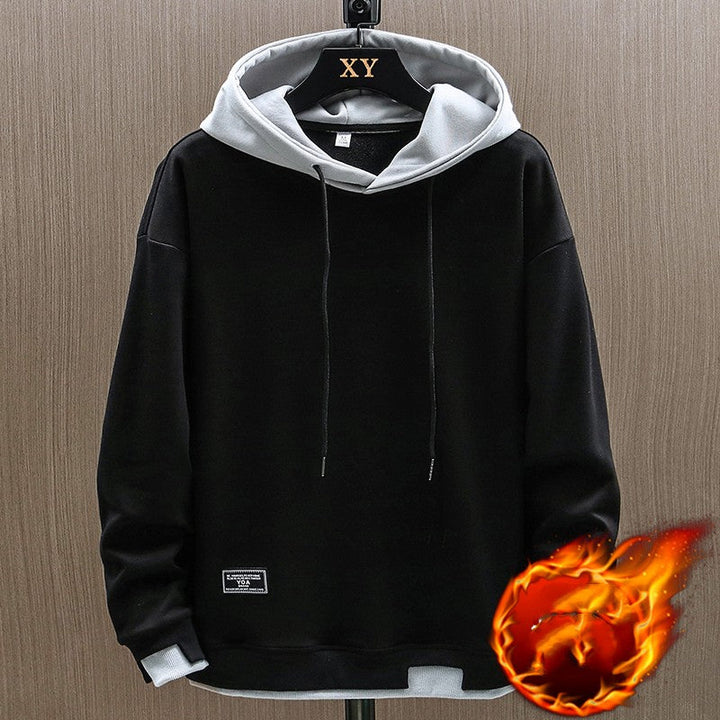 Drune | Lässiger, warmer Hoodie für Männer