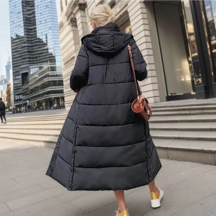Drune | Zeitlose Damen Winterjacke
