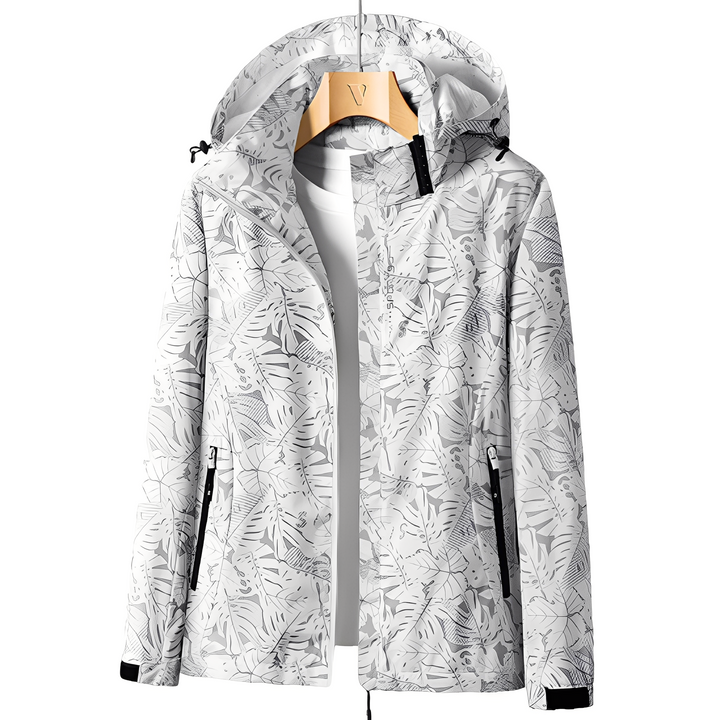 Drune | Stylische, wetterfeste Jacke für Frauen