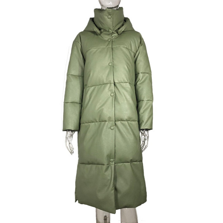 Drune | Lange Jacke Für Frauen Winter