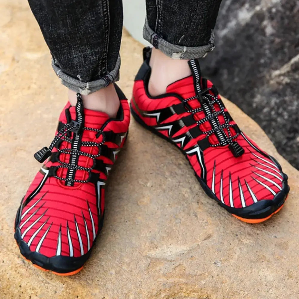 Drune | Unisex Orthopädische Barfußschuhe