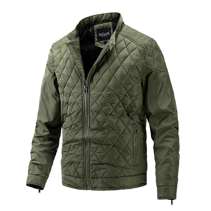 Drune | Stilvolle, vielseitige gesteppte Jacke für Herren