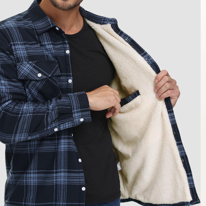 Drune | Fleecejacke Für Warme Outfits