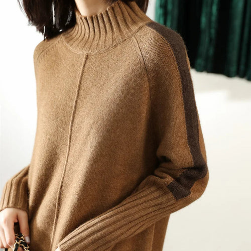 Drune | Weicher Strickkleid