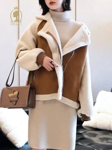 Drune | Urban Winterjacke Vintage & Bequem
