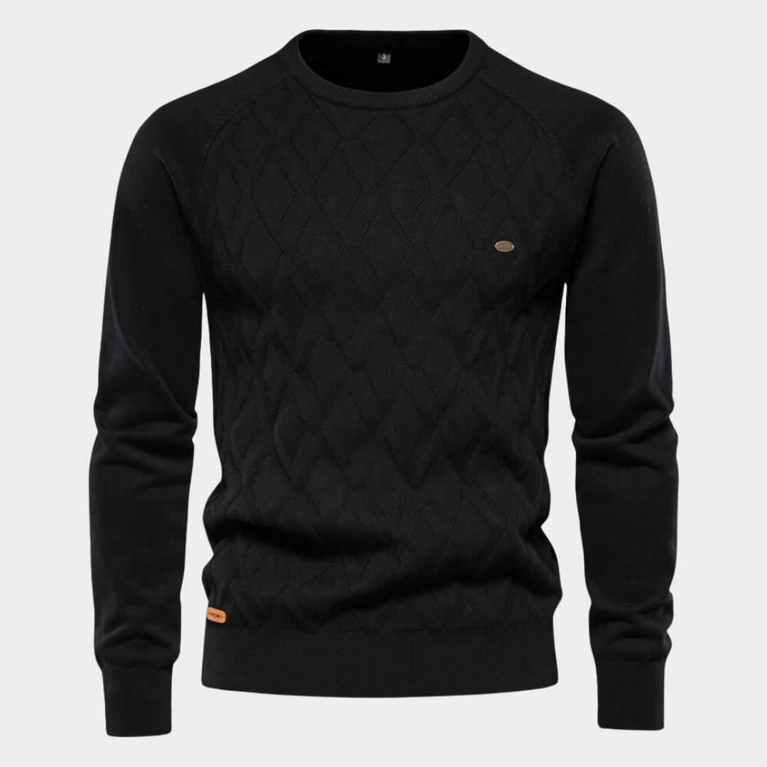 Drune | Komfort-Pullover