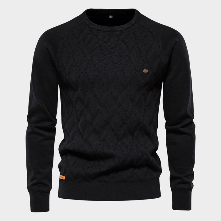Drune | Komfort-Pullover