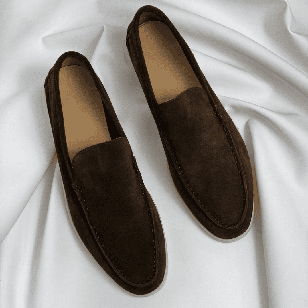 Drune | Leder Loafers Für Männer