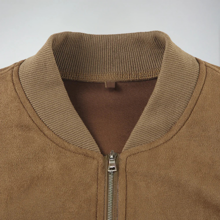 Drune | Reißverschlussjacke für Damen