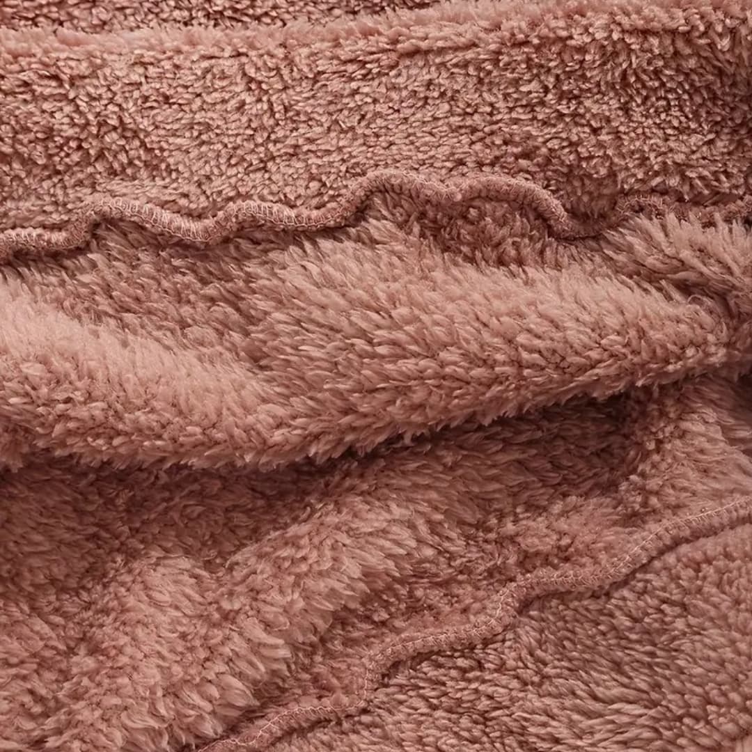 Drune | Stilvoller Winterpullover mit halbem Reißverschluss für Damen