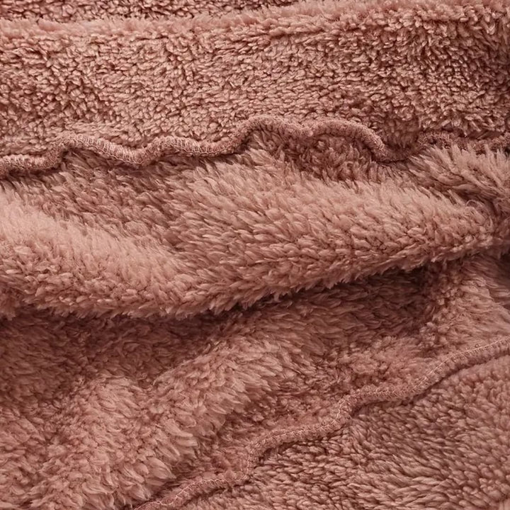 Drune | Stilvoller Winterpullover mit halbem Reißverschluss für Damen
