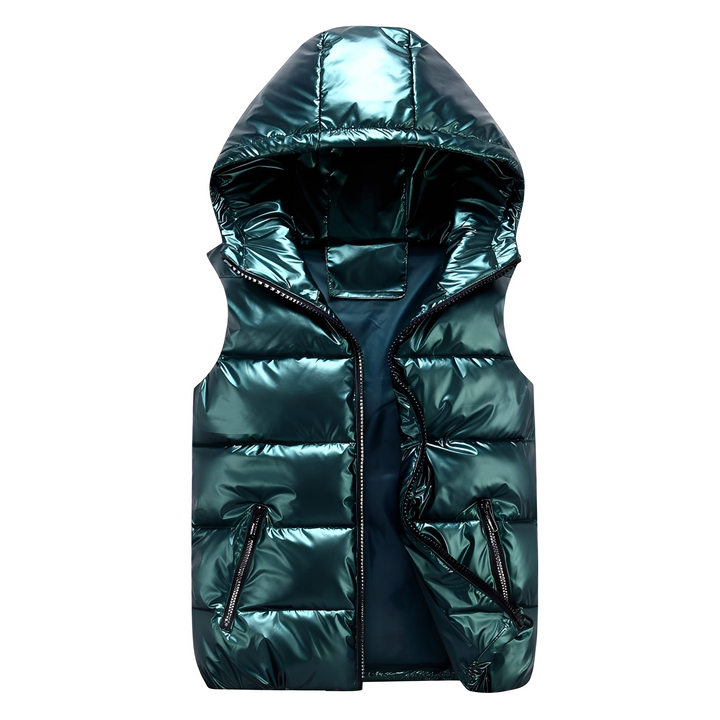 Drune | Zeitgemäße, warme Damen-Hoodieweste