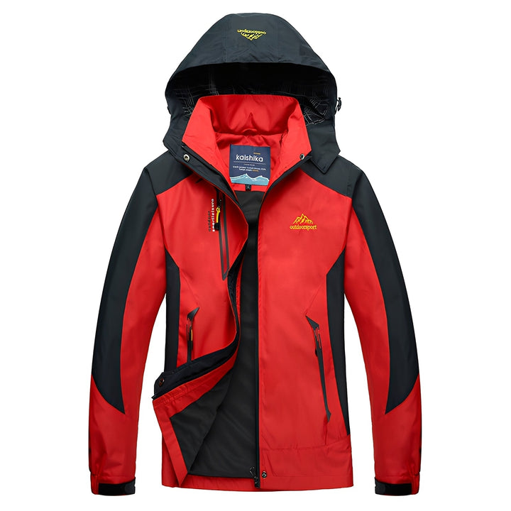 Drune | Bequeme Damen-Outdoor-Jacke