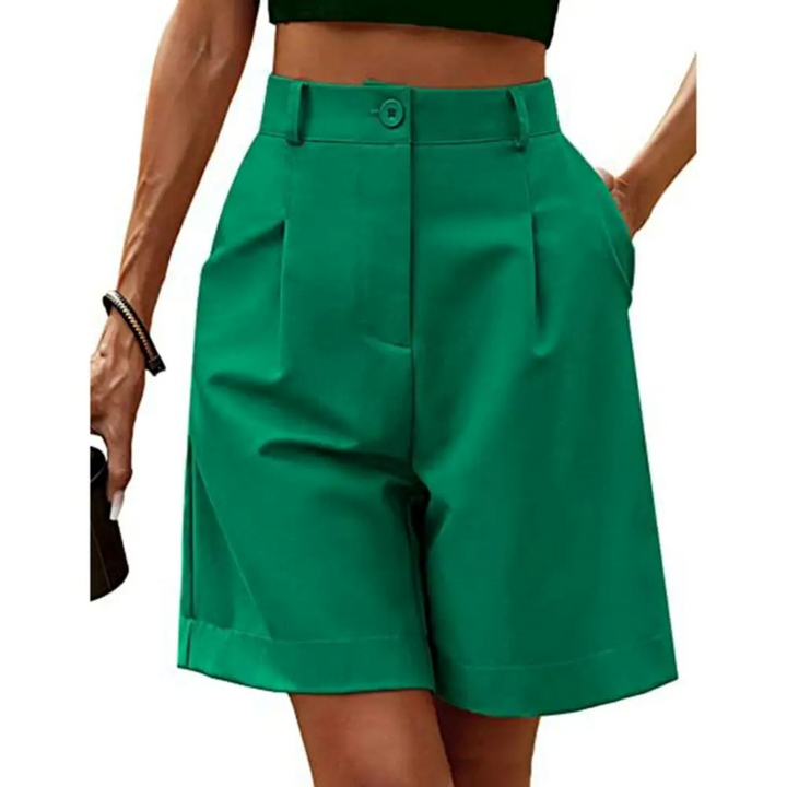 Drune | Taillierte Shorts Für Damen Elegant & Modern