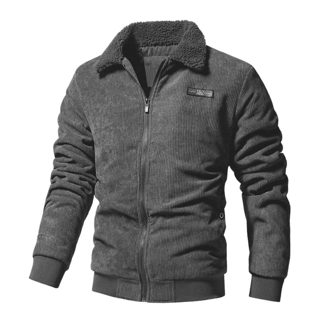 Drune | Warm und vielseitige Fleecejacke für Herren