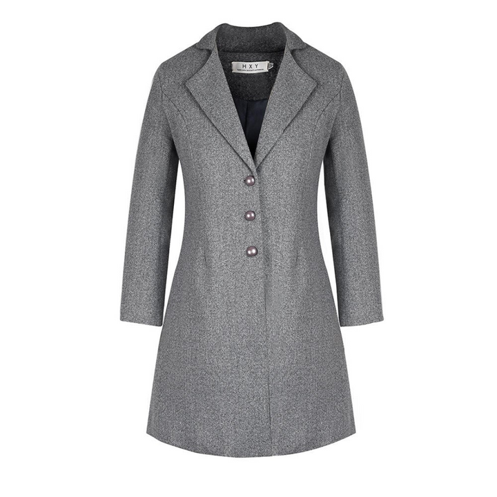 Drune | Wollmantel Für Damen