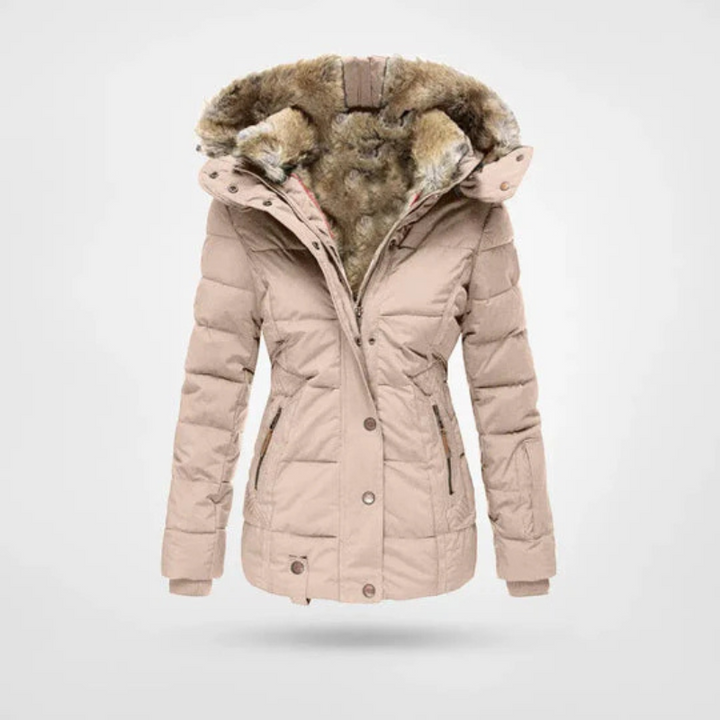 Drune | Winterjacke - Gefutterd mit Kapuze