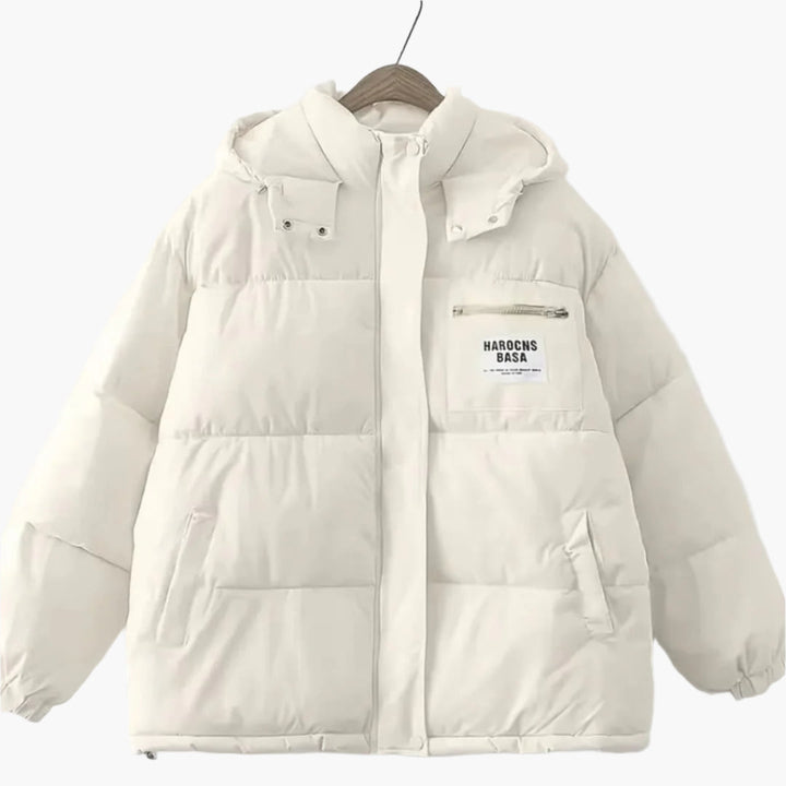 Drune | Stilvolle Jacke im Koreanischen Stil für Damen