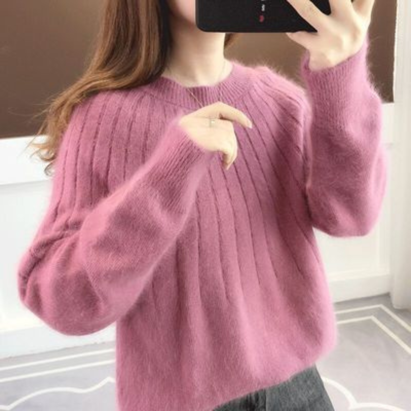Drune | Strickpullover - Kaschmirweich & Rippmuster