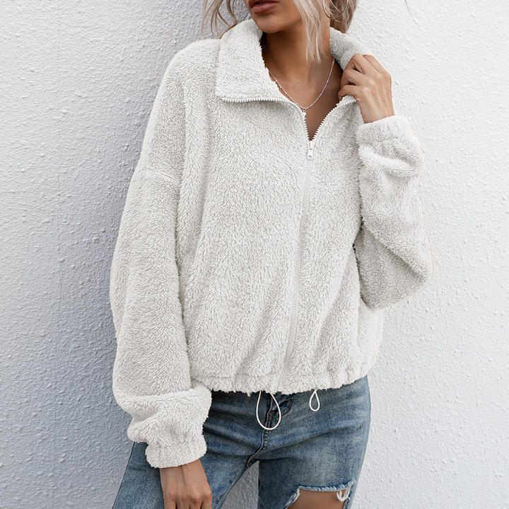 Drune | Elegante und Lässige Winterjacke