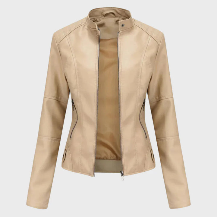 Drune | Lässige Lederjacke
