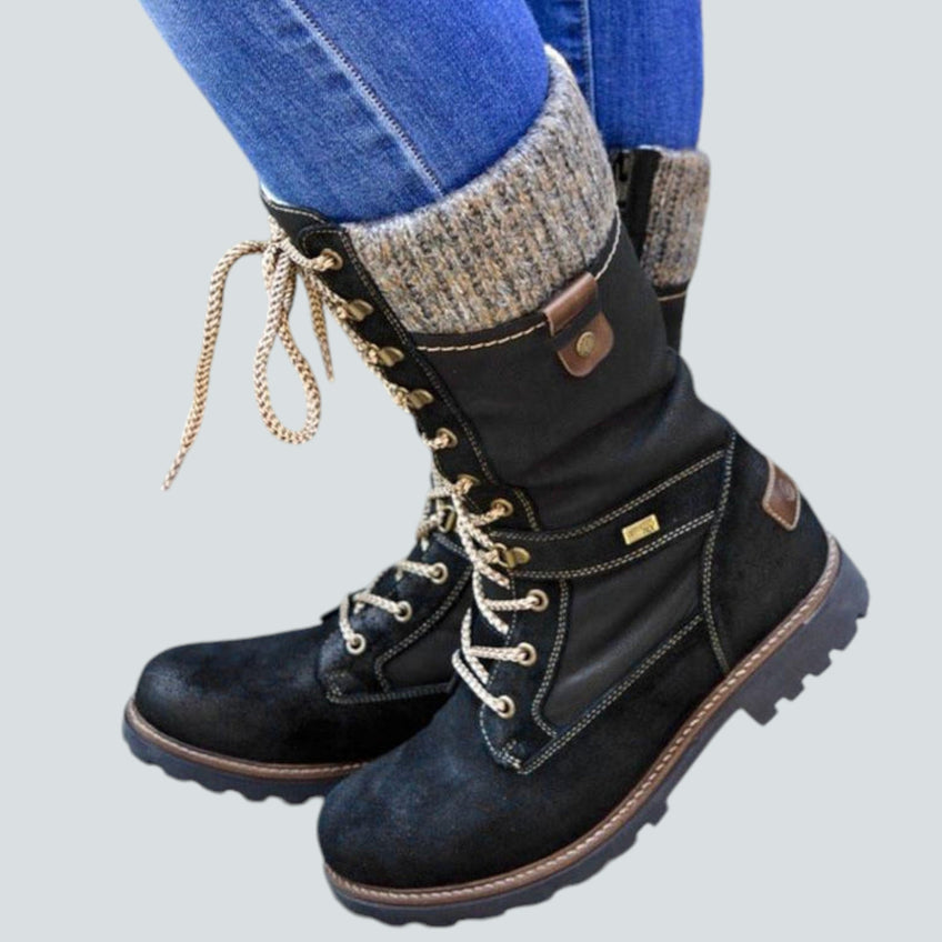 Drune | rutschfeste stiefel