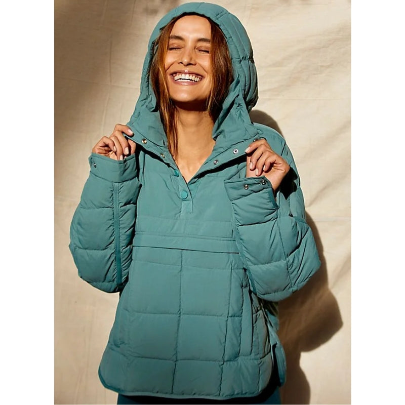 Drune | Pullover Puffer