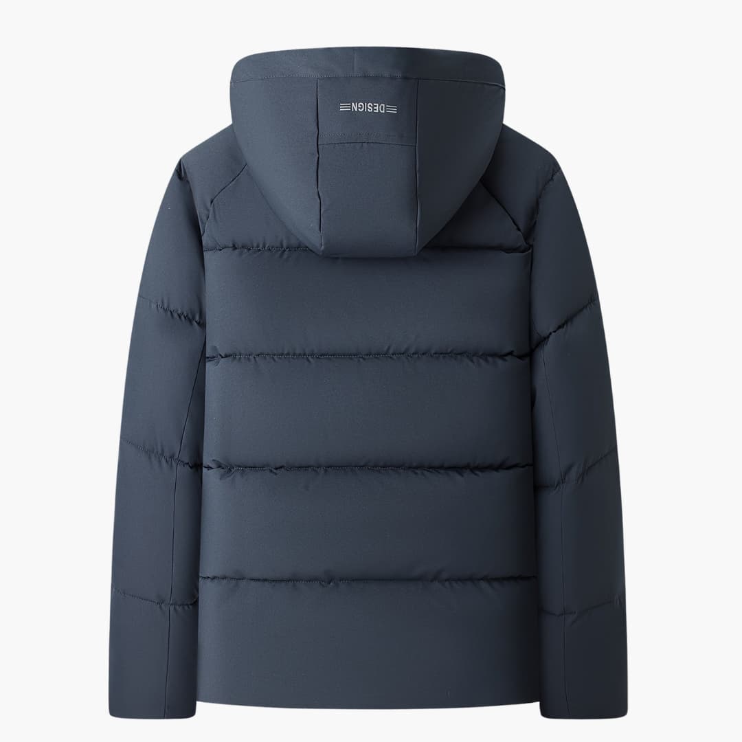Drune | Stilvolle Winterjacke Wärme und Vielseitigkeit
