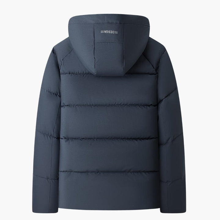 Drune | Stilvolle Winterjacke Wärme und Vielseitigkeit