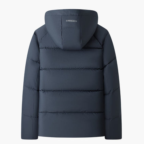 Drune | Stilvolle Winterjacke Wärme und Vielseitigkeit