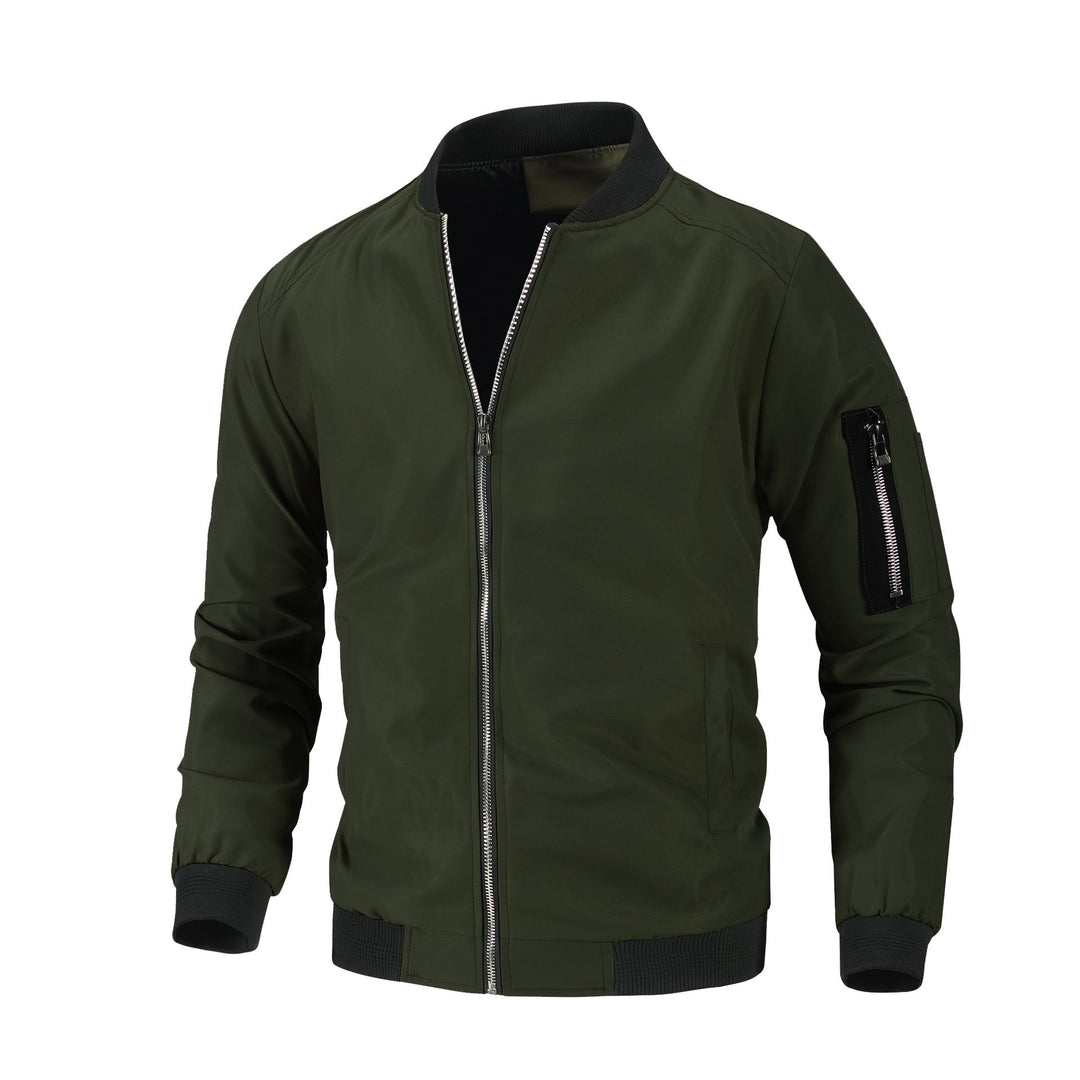 Drune | Stilvolle Bomberjacke für Herren