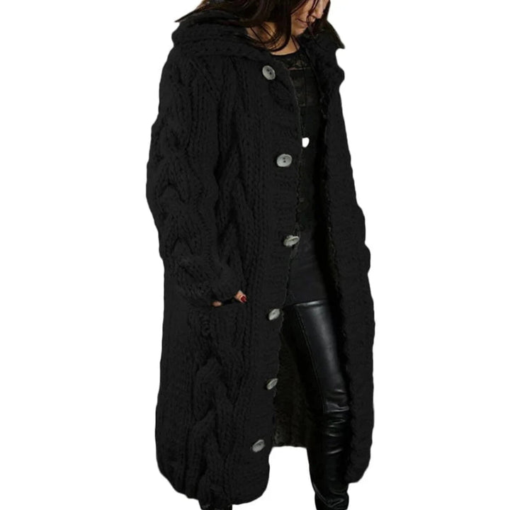 Drune | Strickmantel für Damen - Perfekt für den Winter