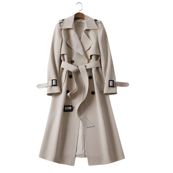 Drune | Elegante Jacke mit doppelter Knopfreihe