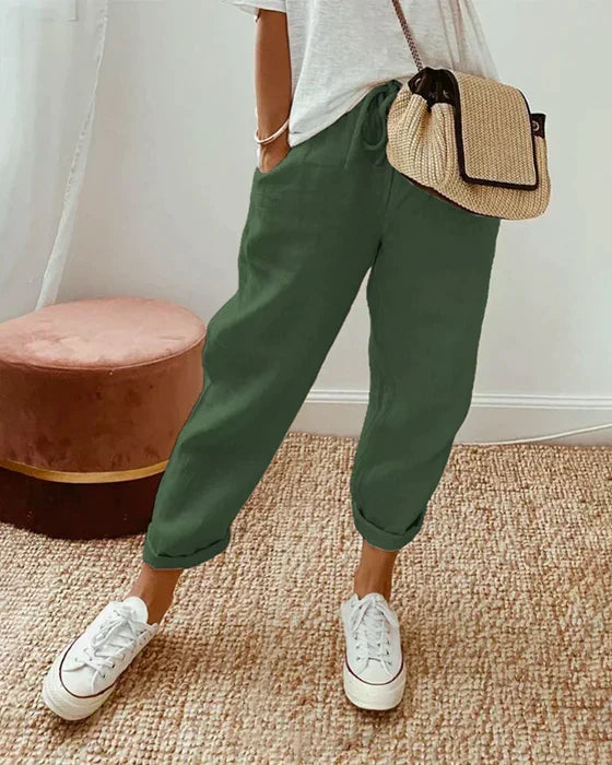 Drune | Boho Sommerhose