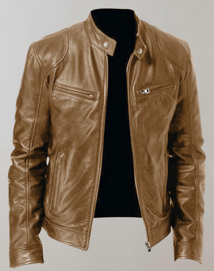 Drune | Stilvolle Und Einzigartige Lederjacke