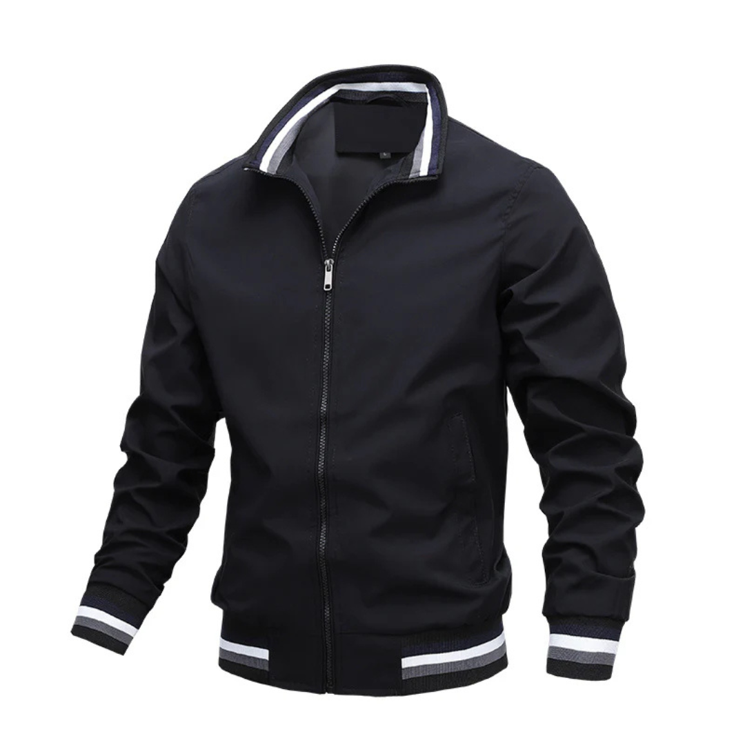 Drune | Trendjacke für Herren wetterfest