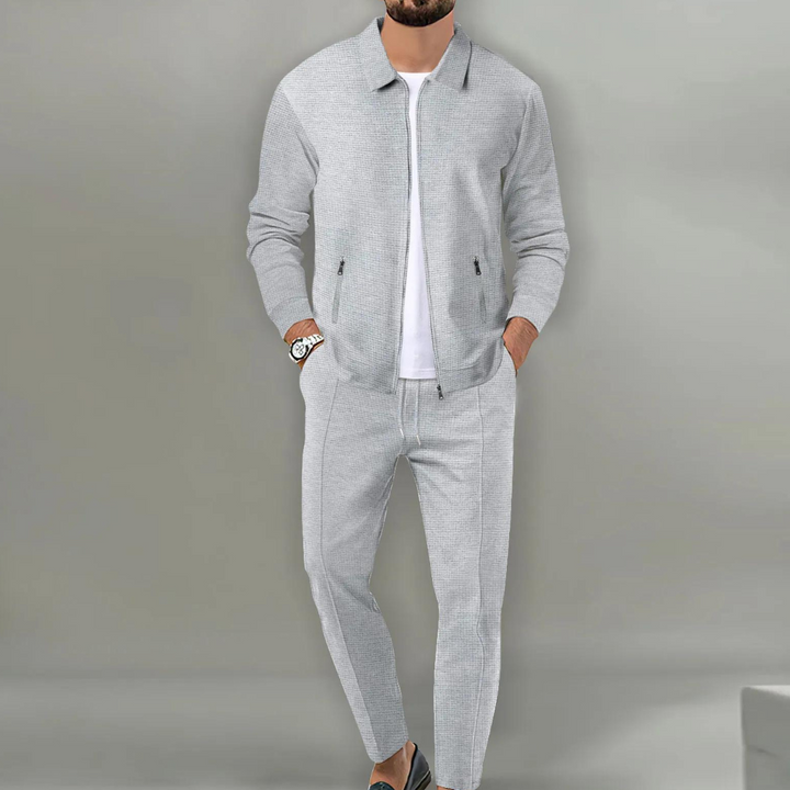 Drune | Freizeitanzug Zweiteiliges Set Herren