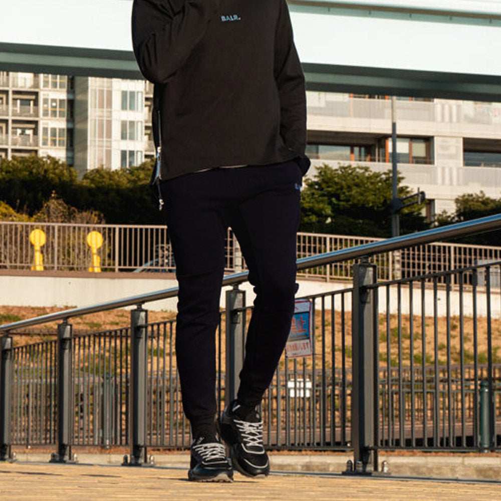 Drune | Cargohose Mit Stretch