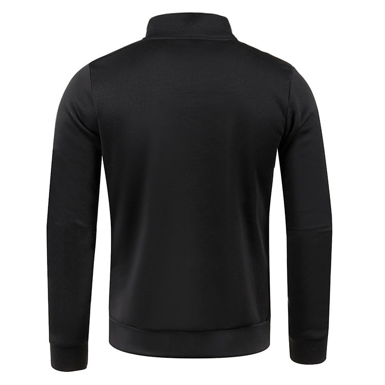Drune | Essentiel Halv-zip Pullover Müheloser Komfort und Eleganz