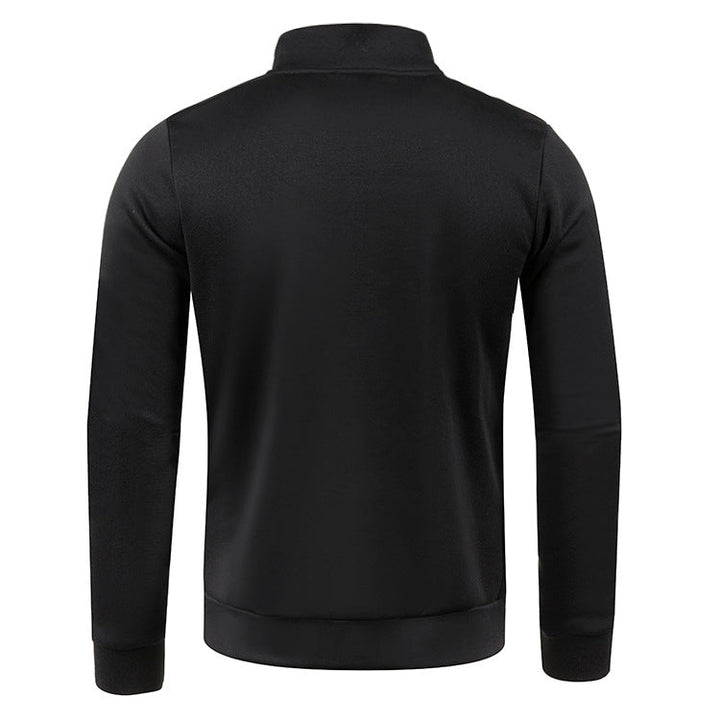 Drune | Essentiel Halv-zip Pullover Müheloser Komfort und Eleganz