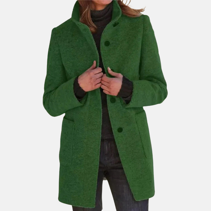 Drune | Vintage Tweed Jacke