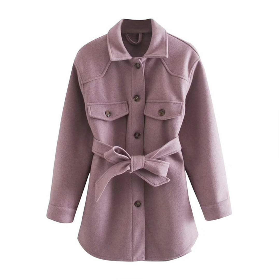 Drune | Winterjacke für Damen Lang