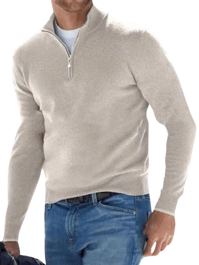 Drune | Lässiger Komfortpullover