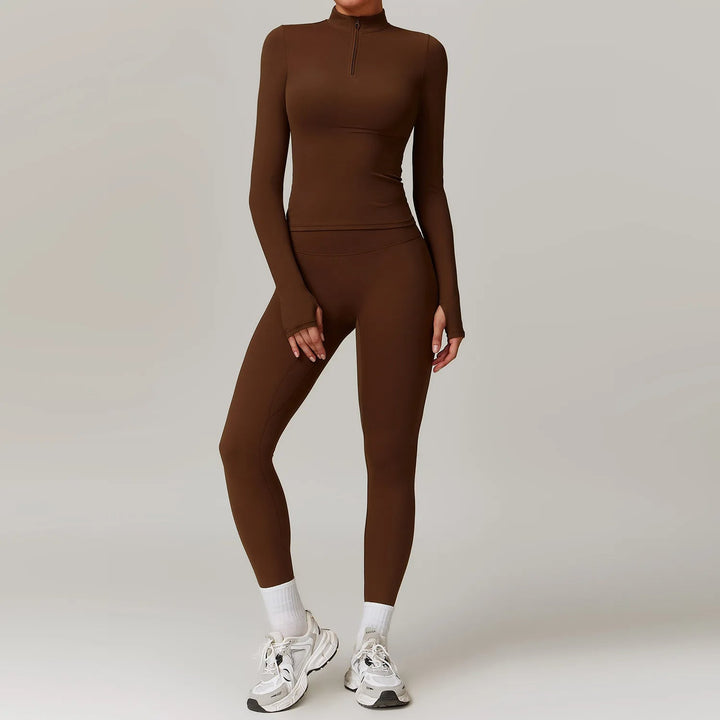 Drune | Series™ Nahtloses Activewear-Set