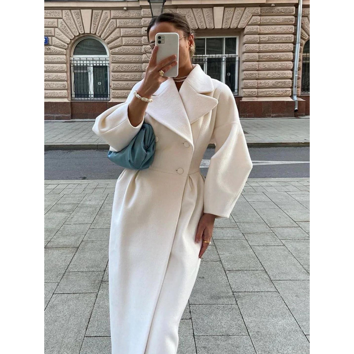 Drune | eleganter Streetwear-Wintermantel